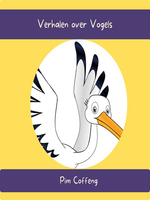 Title details for Verhalen over vogels by Pim Coffeng - Available